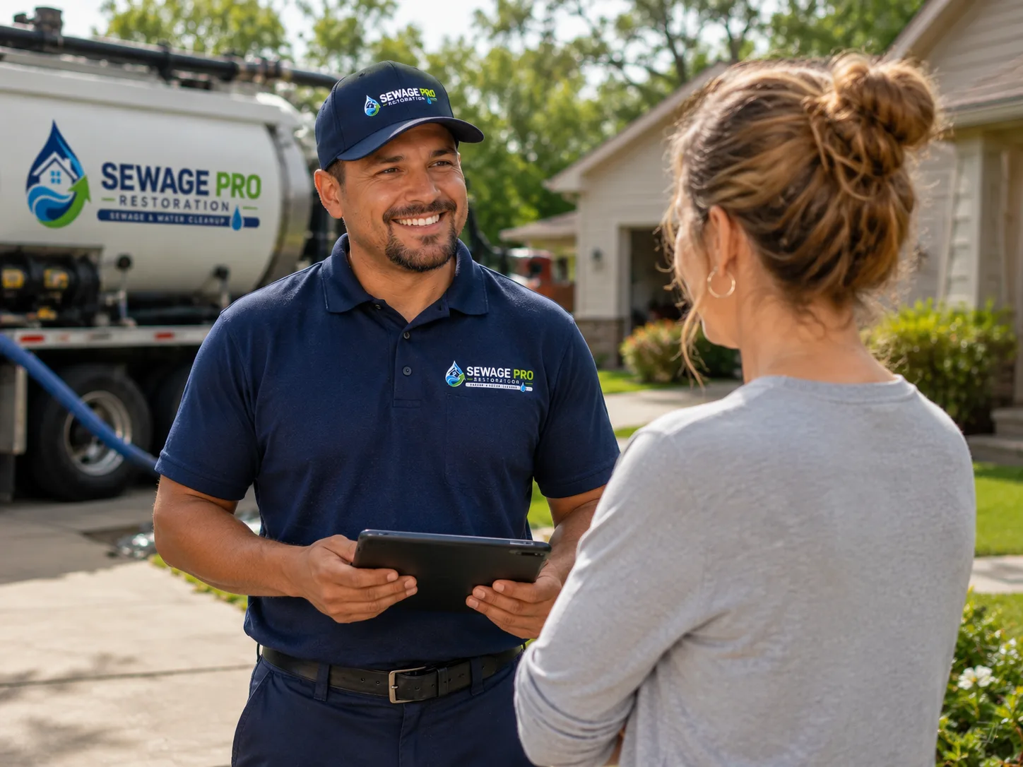Sewage Cleanup Services Ortonville, MN FAQs